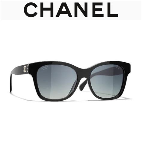 chanel sunglasses flat box set